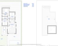 Nuevo - Chalet adosado - Los Alcázares