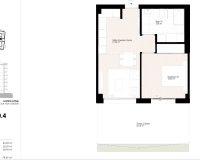 Nybygg - Bungalow - Villajoyosa