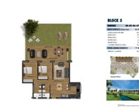 Nybygg - Bungalow - Los Alcázares