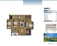 Nybygg - Apartment - Los Alcázares