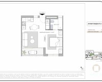 Nuevo - Bungalow - San Pedro del Pinatar