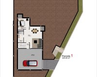 Nuevo - Chalet adosado - Rojales