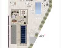 Nuevo - Chalet adosado - Rojales