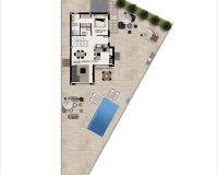 Nuevo - Chalet adosado - Rojales