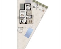 Nuevo - Chalet adosado - Rojales