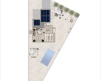 Nuevo - Chalet adosado - Rojales