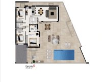 Nuevo - Chalet adosado - Rojales