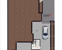 Nuevo - Chalet adosado - Rojales