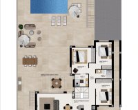 Nuevo - Chalet adosado - Rojales