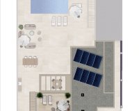 Nuevo - Chalet adosado - Rojales