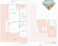 Neubau - Penthouse - Pilar de la Horadada