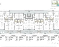 Neubau - Penthouse - Pilar de la Horadada