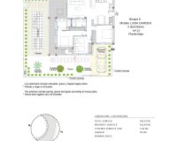 Nybygg - Bungalow - Ciudad Quesada