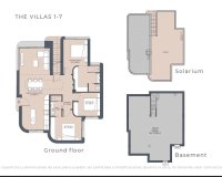 Nuevo - Chalet adosado - Los Alcázares