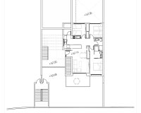 Nowa budowa - Bungalow - San Miguel de Salinas