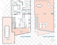 Nuevo - Bungalow - Pilar de la Horadada