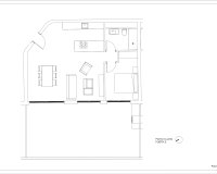 Nybygg - Penthouse - Calpe