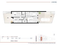 Neubau - Bungalow - San Pedro del Pinatar
