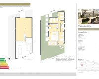 Nuevo - Chalet adosado - Mutxamel