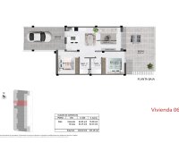 Nuevo - Bungalow - Pilar de la Horadada