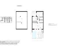 Neubau - Bungalow - San Pedro del Pinatar