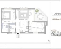 Neubau - Wohnung - San Pedro del Pinatar
