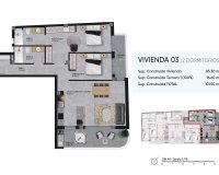 Neubau - Wohnung - Santa Pola