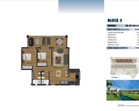 Nybygg - Apartment - Los Alcázares