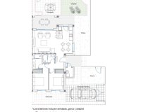Nuevo - Bungalow - Rojales