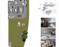 Neubau - Bungalow - Finestrat