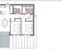 Neubau - Wohnung - Calpe