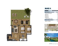 Nowa budowa - Bungalow - Los Alcázares