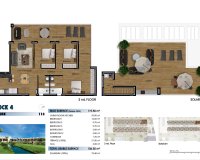 Nowa budowa - Penthouse - Los Alcázares