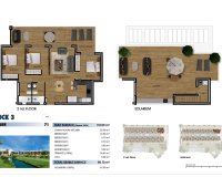 Nowa budowa - Penthouse - Los Alcázares