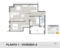 Neubau - Wohnung - Torrevieja
