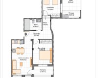 Nybygg - Bungalow - San Pedro del Pinatar