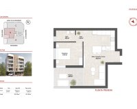 Neubau - Wohnung - San Pedro del Pinatar