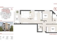 Neubau - Wohnung - San Pedro del Pinatar