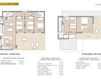 Neubau - Doppelhaushälfte - Orihuela Costa