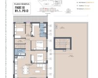 Neubau - Penthouse - Los Alcázares