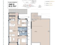 Neubau - Penthouse - Los Alcázares