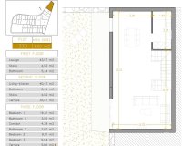 New Build - Semidetached Villa - Orihuela Costa - Orihuela