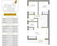New Build - Semidetached Villa - Orihuela Costa - Orihuela