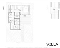 Neubau - Doppelhaushälfte - San Miguel de Salinas