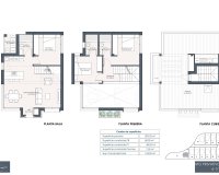 Neubau - Doppelhaushälfte - Los Montesinos