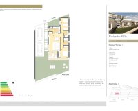 Neubau - Doppelhaushälfte - Mutxamel