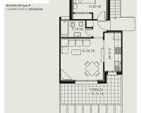 Nybygg - Bungalow - Calpe