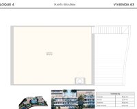 Neubau - Penthouse - Finestrat