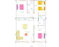 Neubau - Bungalow - San Javier