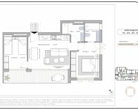 Neubau - Wohnung - San Pedro del Pinatar